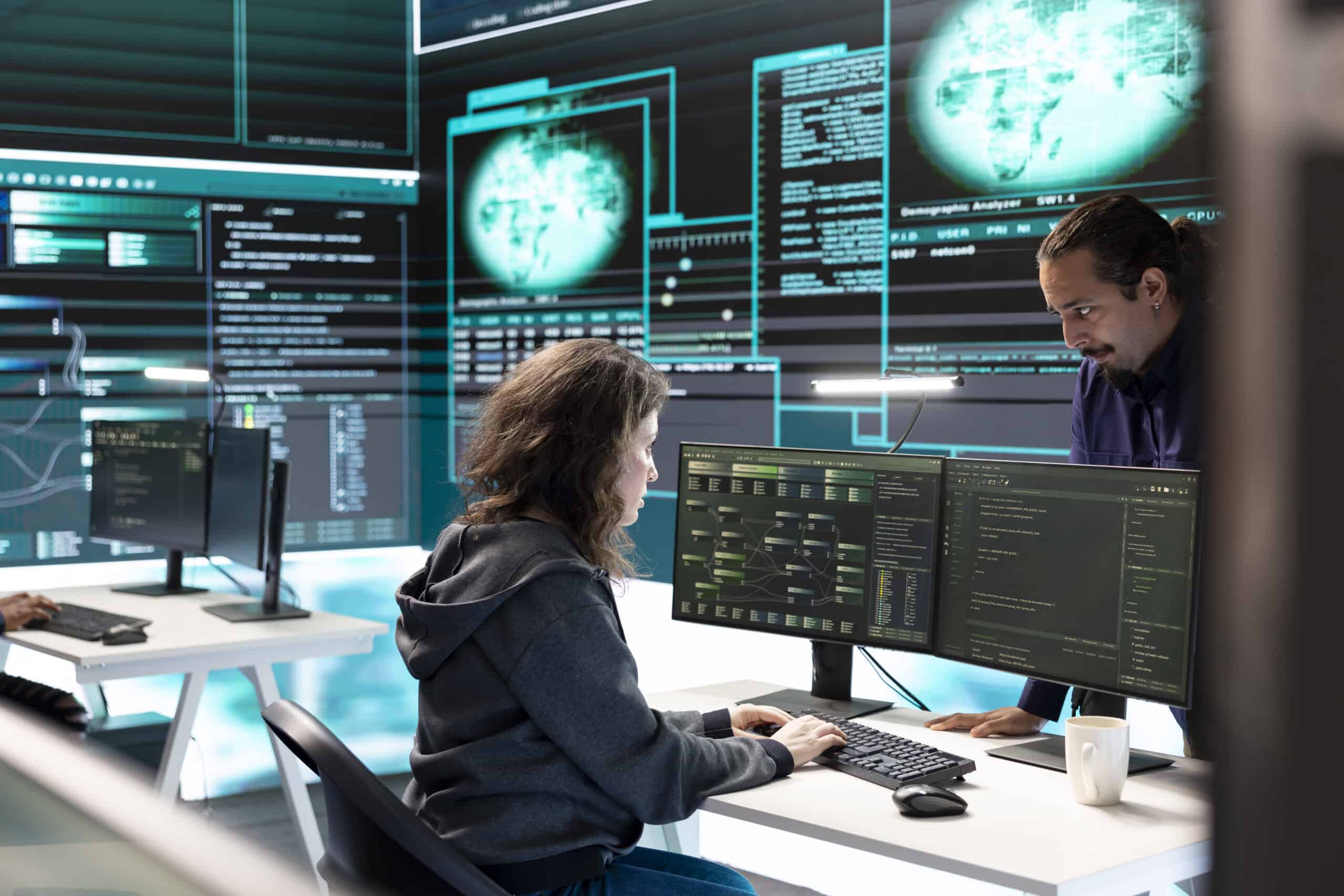 Intelligence operations