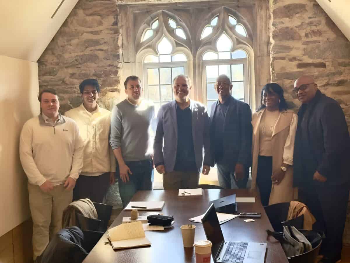 Digiflight Building Duke Master Students Collaborate with DigiFlight/Camelot Secure on AI ...