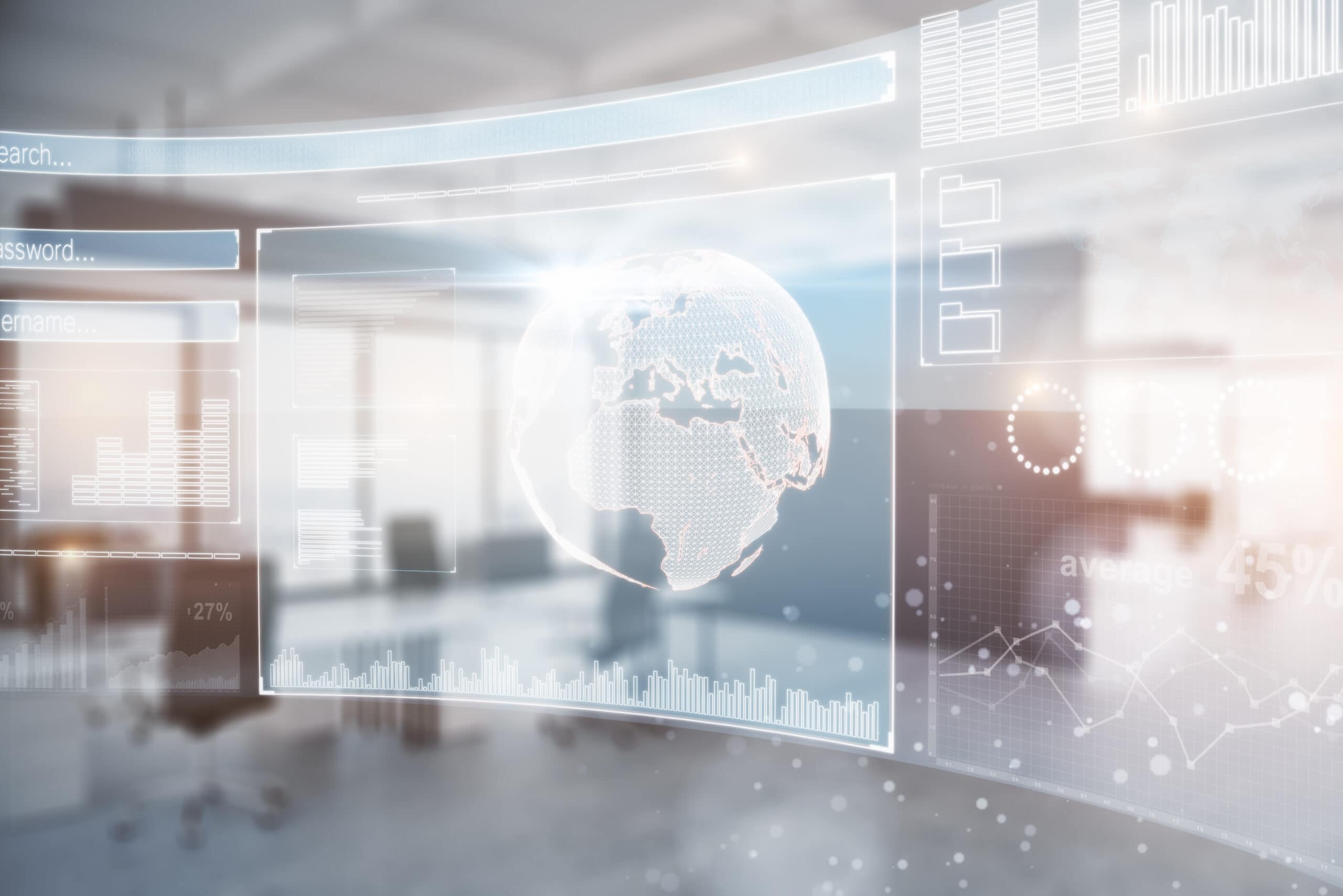 futuristic-interface