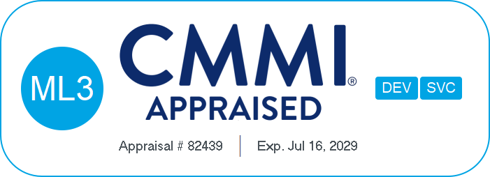 CMMI ML3 SVC DEV banner